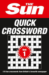 The Sun Quick Crossword Book 1 