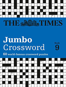 The Times 2 Jumbo Crossword Book 9 