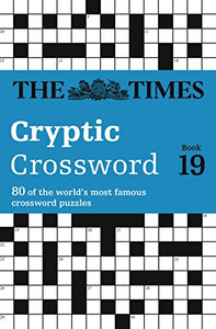 The Times Cryptic Crossword Book 19 