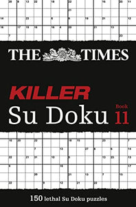 The Times Killer Su Doku Book 11 