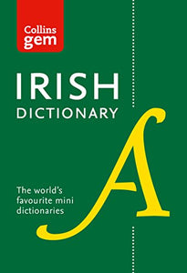 Collins Irish Gem Dictionary 