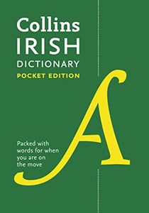 Collins Irish Dictionary Pocket edition 