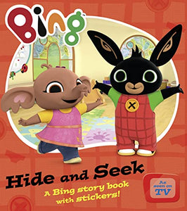 Bing Hide and Seek 