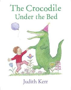 The Crocodile Under the Bed 