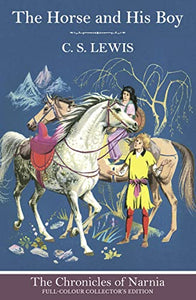 The Horse and His Boy (Hardback) 