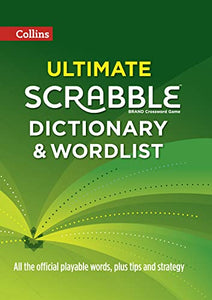 Collins Ultimate Scrabble Dictionary and Wordlist 