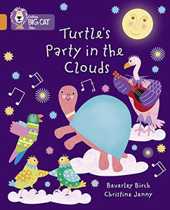 Turtle's Party In The Clouds 