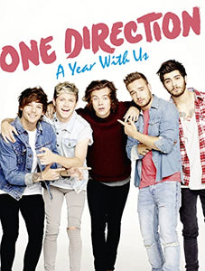 One Direction: A Year With Us 