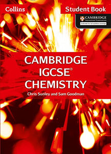 Cambridge IGCSE™ Chemistry Student's Book 