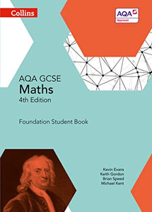 GCSE Maths AQA Foundation Student Book 