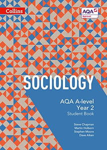 AQA A Level Sociology Student Book 2 