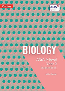 AQA A Level Biology Year 2 Student Book 