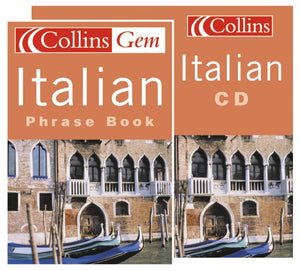 Italian Phrase Book CD Pack 