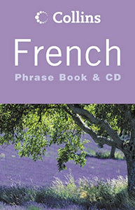 French Phrase Book CD Pack 