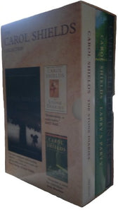 The Carol Shields Collection X3 Slipcase Bk 