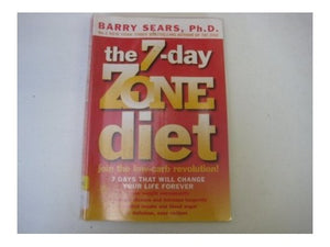 The 7-day Zone Diet 