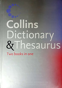 Collins Dictionary and Thesaurus 