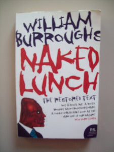 Naked Lunch, Restored Text 