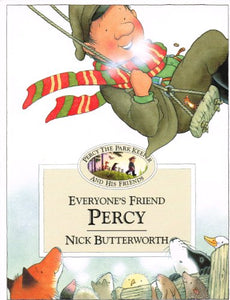 Everyone's Friend Percy 