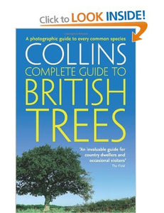 Collins Complete Guide to British Trees 