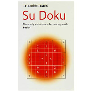 The Times Su Doku: Bk. 1 