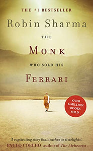 The Monk Who Sold His Ferrari 