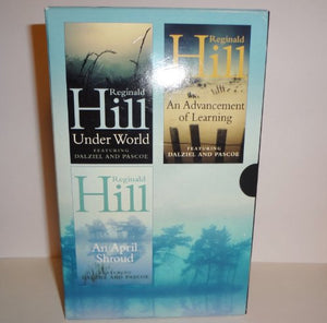 Reginald Hill Box Set 