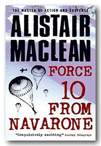 Force Ten from Navarone 