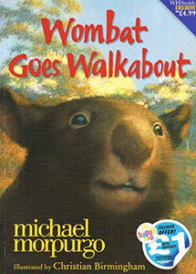 Wombat Goes Walkabout : 