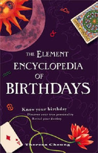 The Element ENCYCLOPEDIA of BIRTHDAYS 