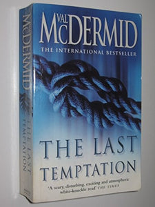 The Last Temptation (Tony Hill and Carol Jordan, Book 3) 