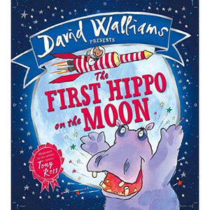 The First Hippo on the Moon 