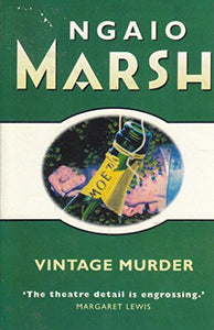 Vintage Murder 