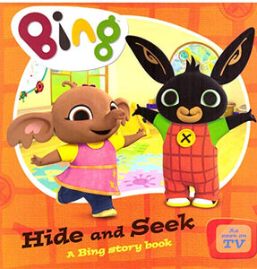 Bing: HIde and Seek 