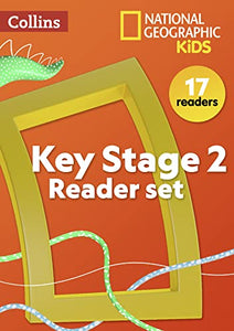 National Geographic Readers KS2 Set 