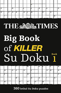 The Times Big Book of Killer Su Doku 