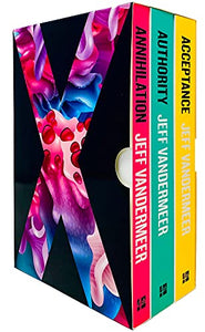 The Southern Reach Trilogy 