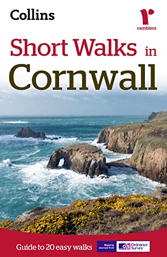 Short Walks in Cornwall