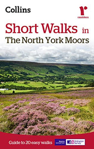 Short Walks in The North York Moors 