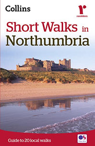 Short Walks in Northumbria 