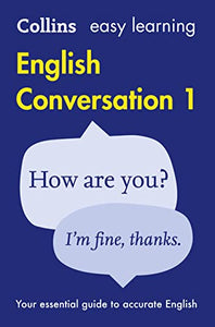 Easy Learning English Conversation Book 1 