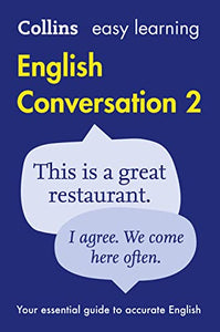 Easy Learning English Conversation Book 2 