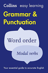 Easy Learning Grammar and Punctuation 