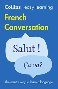 Easy Learning French Conversation 