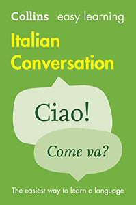 Easy Learning Italian Conversation 