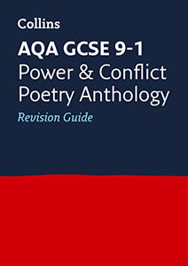 AQA Poetry Anthology Power and Conflict Revision Guide 