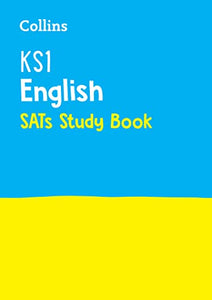 KS1 English Study Book 