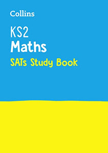 KS2 Maths SATs Study Book 