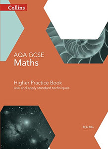 GCSE Maths AQA Higher Practice Book 