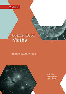 GCSE Maths Edexcel Higher Teacher Pack 